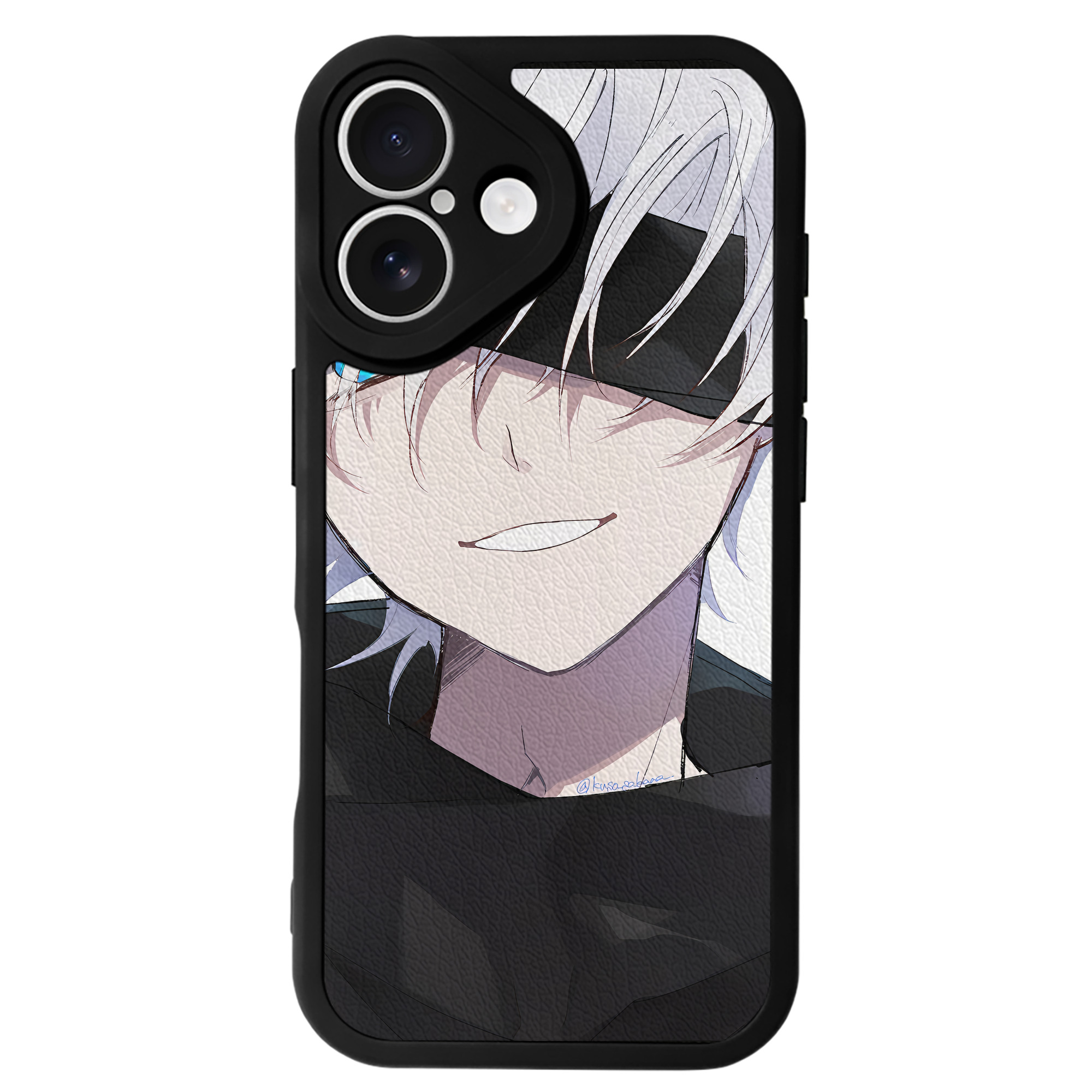 （画像用） SPY×FAMILY间谍家家酒 【iPhone 16シリーズ対応】シリコンスマホケース（レザー調） 材質：シリコン